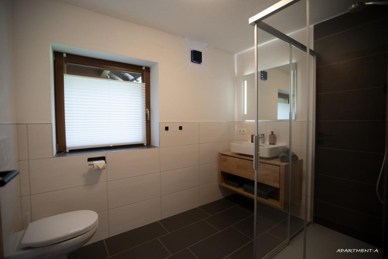 Ferienwohnung Haus Almrausch Seefeld in Tirol Exterior foto