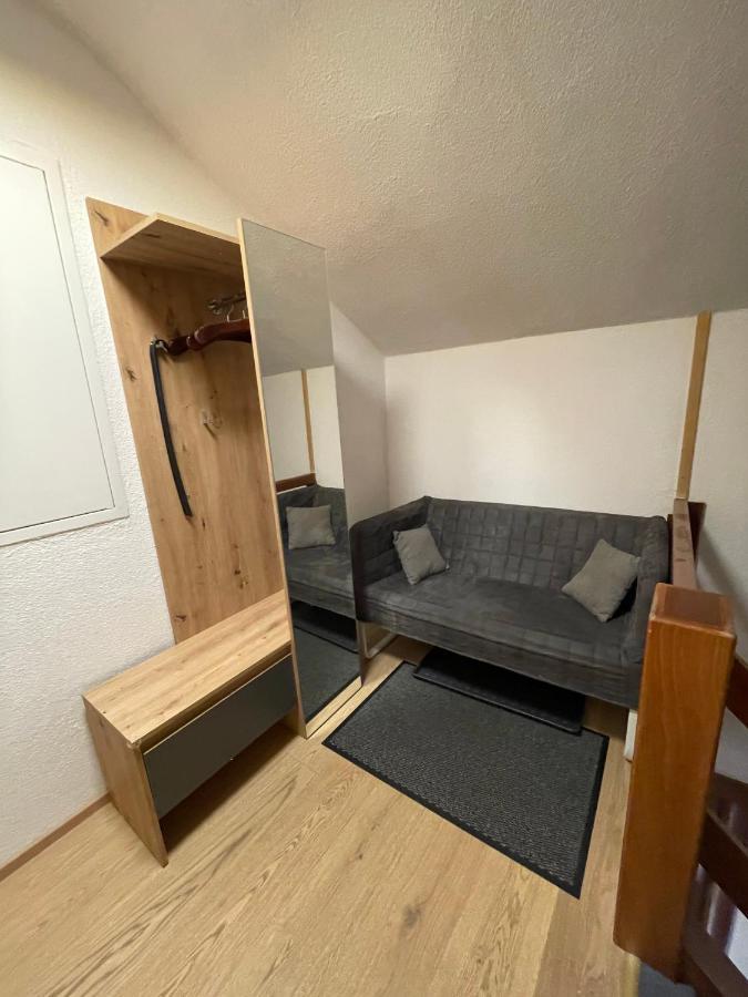 Ferienwohnung Haus Almrausch Seefeld in Tirol Exterior foto
