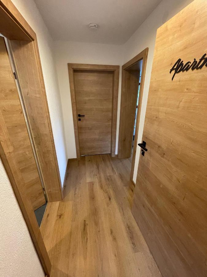 Ferienwohnung Haus Almrausch Seefeld in Tirol Exterior foto