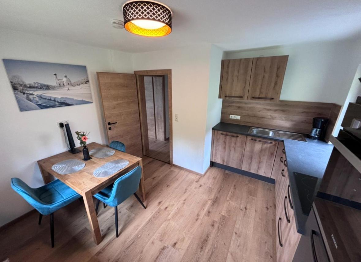 Ferienwohnung Haus Almrausch Seefeld in Tirol Exterior foto